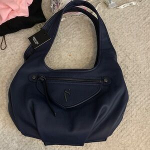 Simply Vera Want Navy Bag